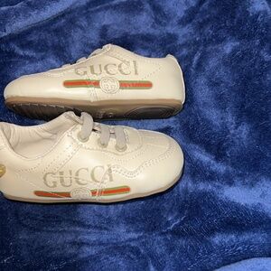 GUCCI infant shoe